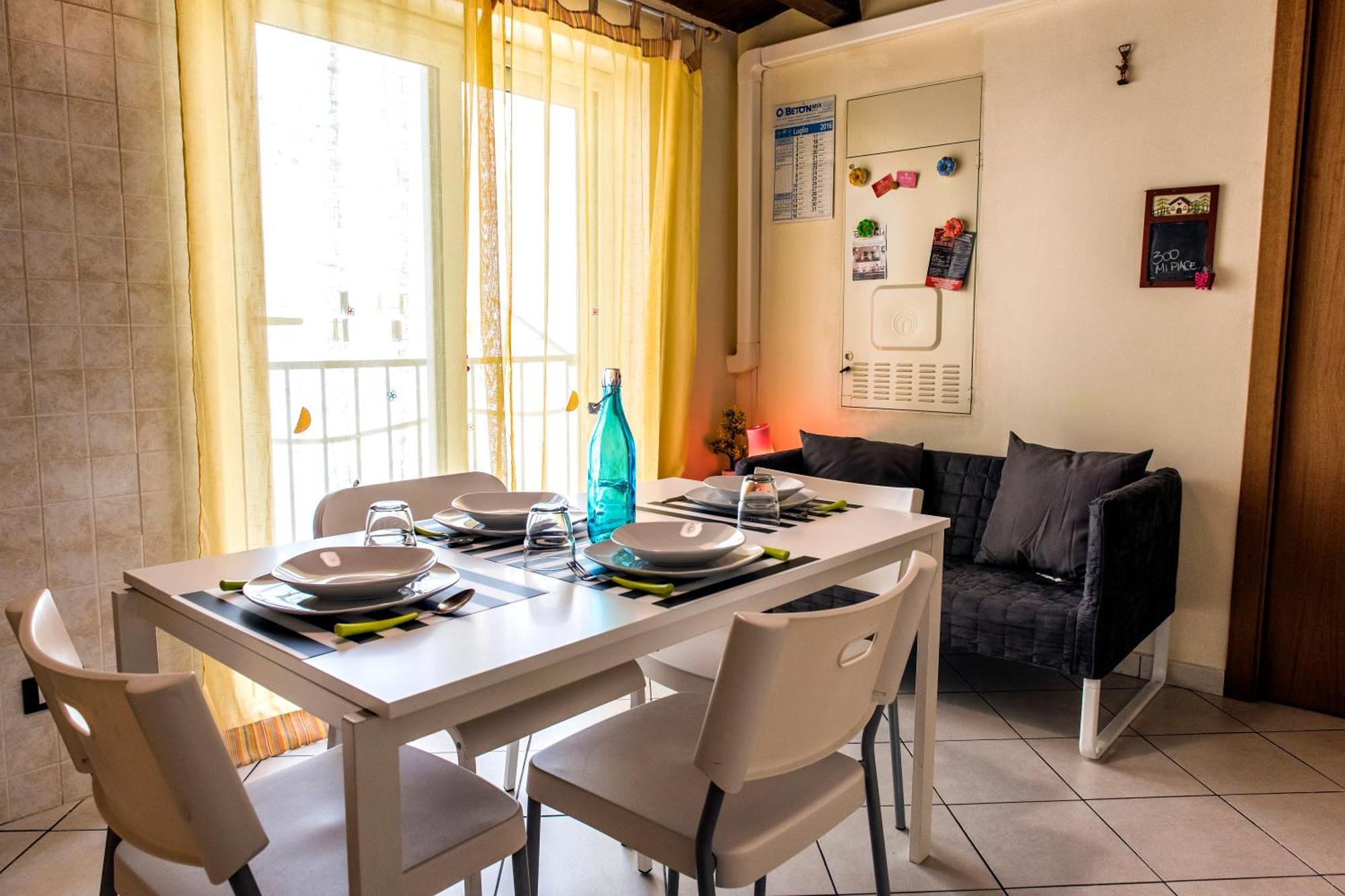 Palermo Central Apartments Exterior photo